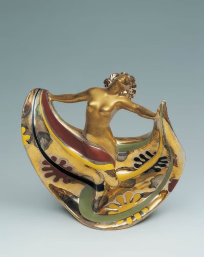 Kvinnlig dansare av Francesco Nonni