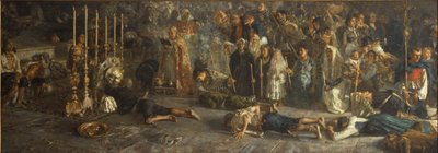 Löftet av Francesco Paolo Michetti