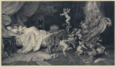 Drömmar om kärlek av Francesco Vinea