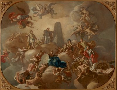Ära till en prins av Francesco de Mura