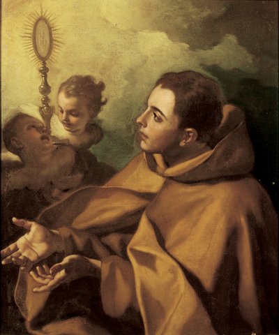Vädret i San Pasquale av Francesco de Mura