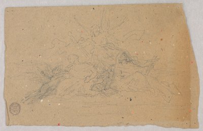 Skiss över kärlek, tro och hopp av Francis Augustus Lathrop
