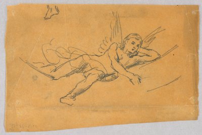 Studera för "Zodiac" av Francis Augustus Lathrop