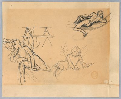 Studera för "Zodiac" av Francis Augustus Lathrop