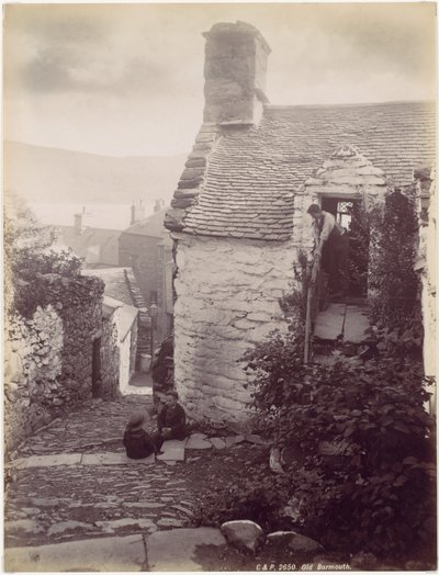Gamla Barmouth av Francis Bedford