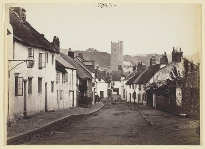 Utan titel (Moretonhampstead, England) av Francis Bedford