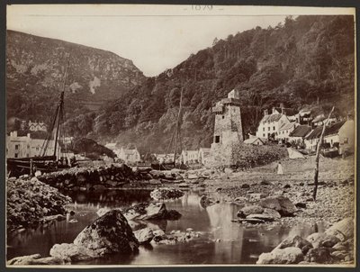 [By nära floden] av Francis Bedford
