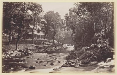 Watersmeet, The Cottage och Streams av Francis Bedford