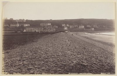 Westward Ho och Pebble Ridge av Francis Bedford