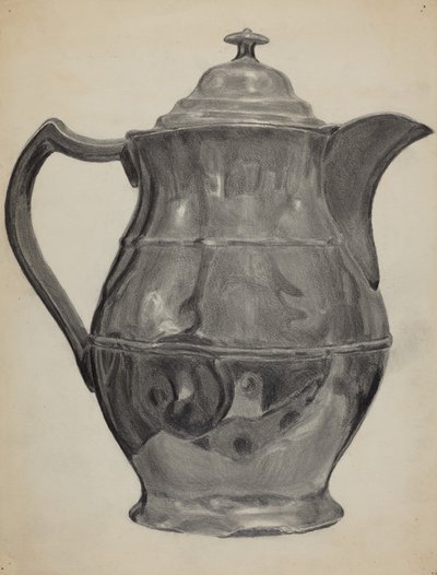 Tennkanna av Francis Borelli
