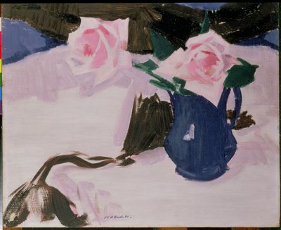 Rosor av Francis Campbell Boileau Cadell