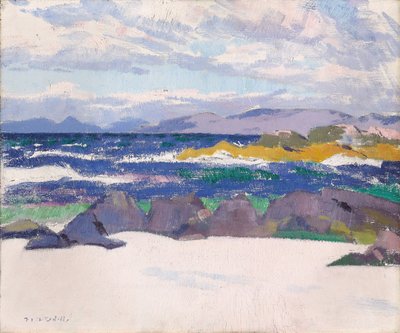 Strandlinjen, Iona av Francis Campbell Boileau Cadell