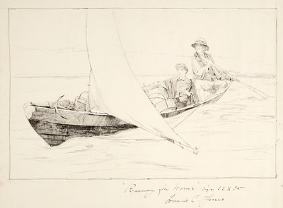Springer hem av Francis Coates Jones