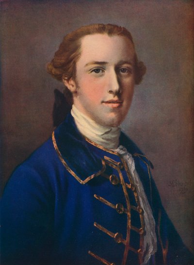 Thomas Cripps, 1759 av Francis Cotes