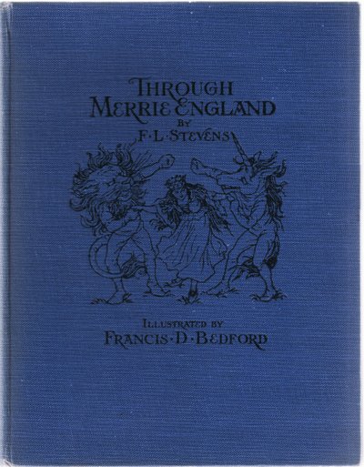 Framsida (färglitografi) av Francis Donkin Bedford