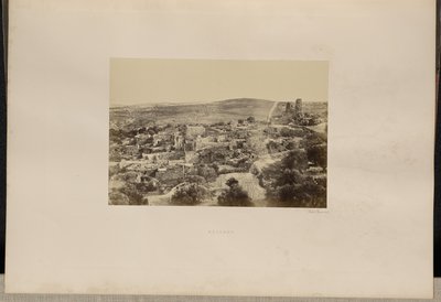 Bethany av Francis Frith
