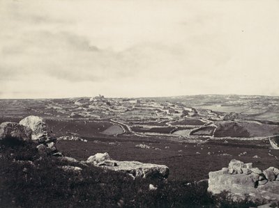 Bethel, ca. 1857. av Francis Frith