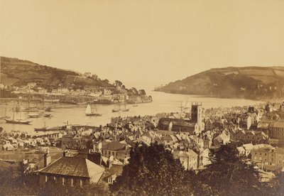 Dartmouth av Francis Frith