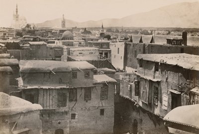 Egypten, Sinai och Palestina. Tilläggsband, 1860-tal. av Francis Frith