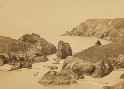 Kynance Cove av Francis Frith