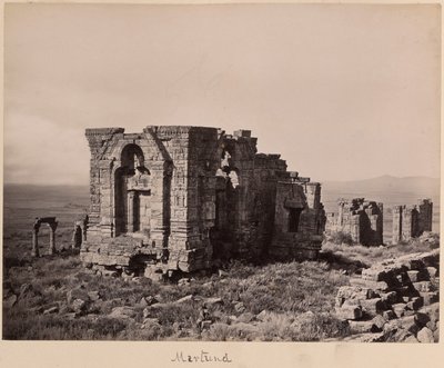 Martund av Francis Frith