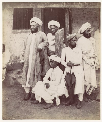 Mehmans av Francis Frith