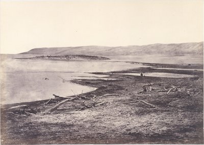 Sinai och Palestina, 1860-talet. av Francis Frith