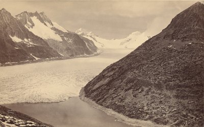 Schweiz - Alperna av Francis Frith