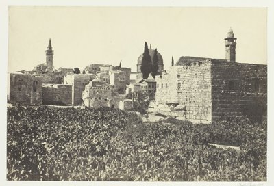 Tyrolerdalen, 1857. av Francis Frith