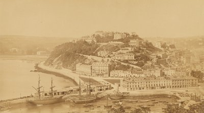 Torquay av Francis Frith