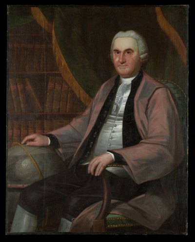 George och Margaret Rogers av Francis Hayman