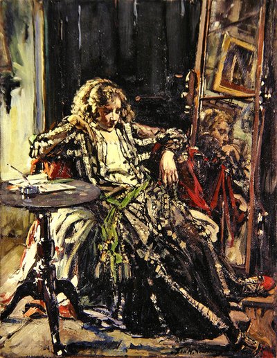 Lucy av Francis Henry Newbery