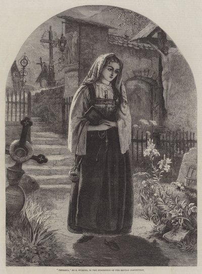 Teresina av Francis John Wyburd