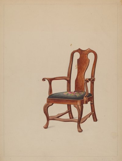 Ordförande (värd) av Francis Law Durand
