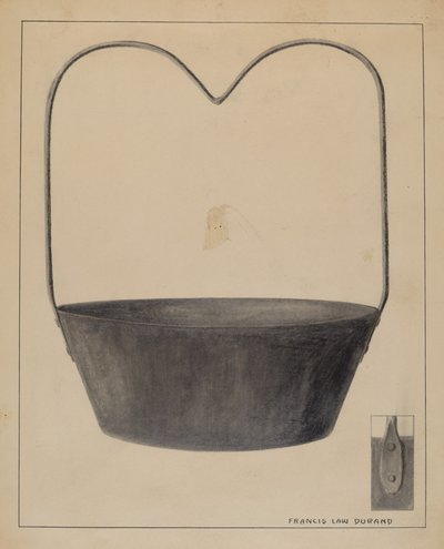 Vattenkokare av Francis Law Durand