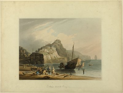 Robin Hoods vik av Francis Nicholson