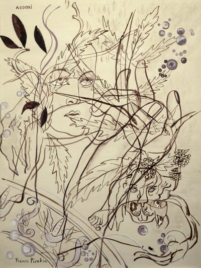 Aedori av Francis Picabia