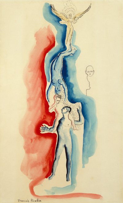 Ambition av Francis Picabia