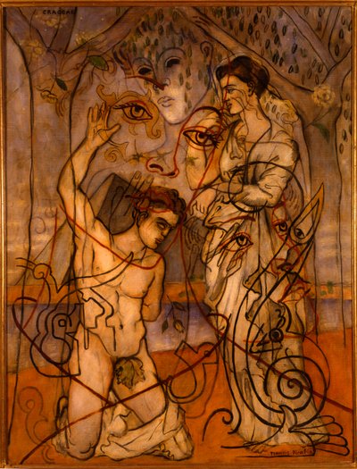 Craccae av Francis Picabia