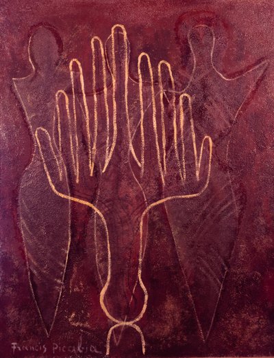 Händer och spöken av Francis Picabia