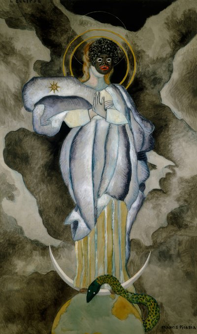 Förmörkelsen av Francis Picabia