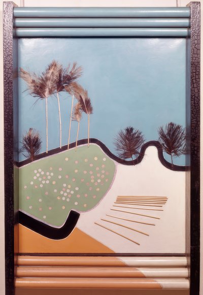 Fjädrar av Francis Picabia