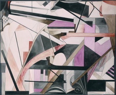 Problem av Francis Picabia