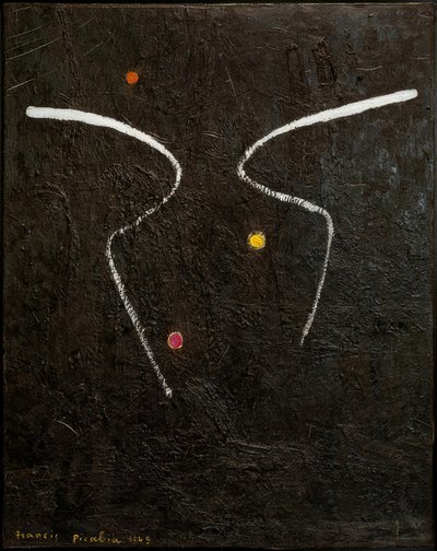 Vind / Irrationell natur av Francis Picabia