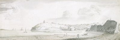 Tenby av Francis Place