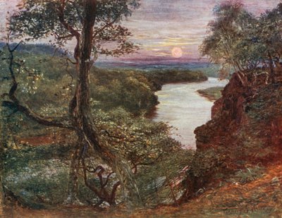 Floden Eden av Francis S. Walker