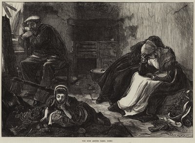 Ruinen runt Paris, Hem! av Francis S. Walker