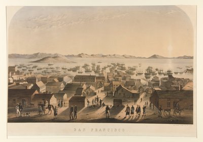 San Francisco av Francis Samuel Marryat