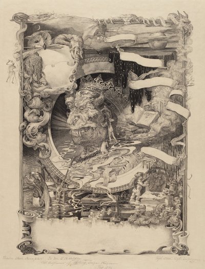 Printers Devil av Francis Scott King