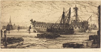 swedish av Francis Seymour Haden